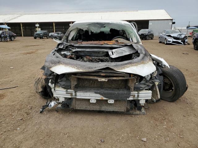 3FA6P0HR3DR312222 - 2013 FORD FUSION SE WHITE photo 5