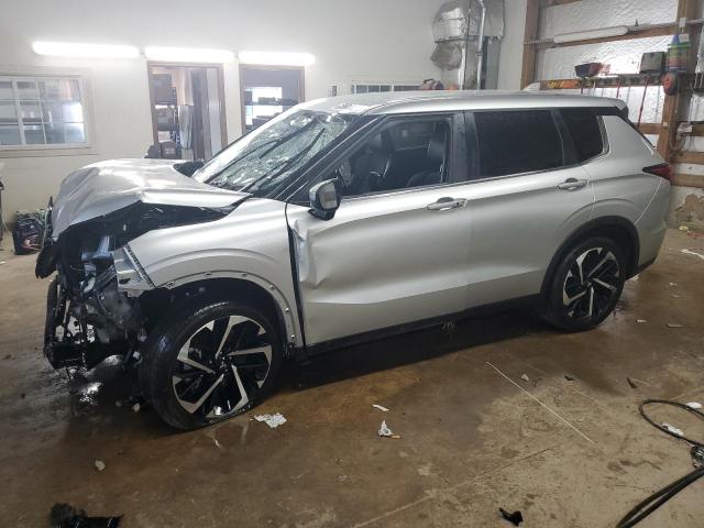 2024 MITSUBISHI OUTLANDER SE, 