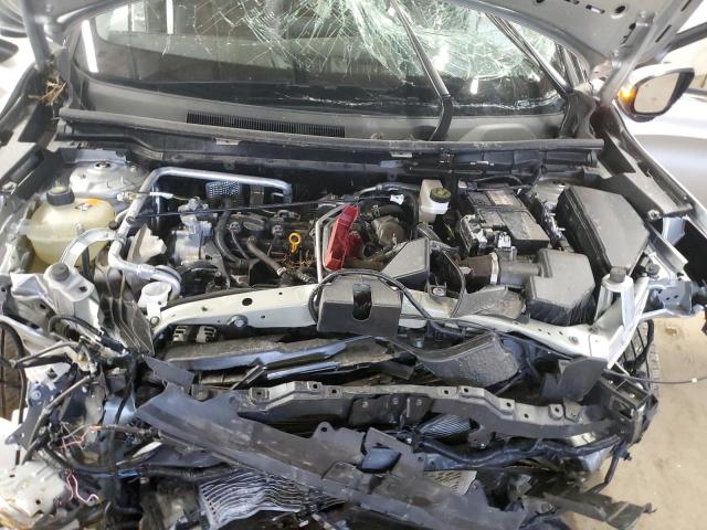 JA4J4VA8XRZ078766 - 2024 MITSUBISHI OUTLANDER SE 银色 照片 12