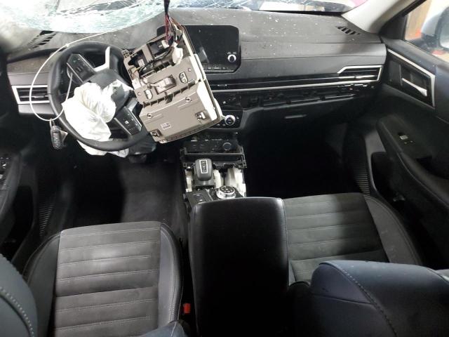 JA4J4VA8XRZ078766 - 2024 MITSUBISHI OUTLANDER SE 银色 照片 8