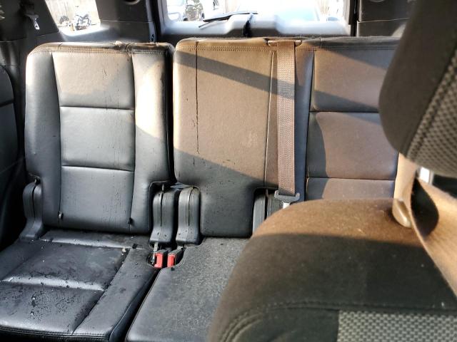 1FM5K8AR3EGC27060 - 2014 FORD EXPLORER POLICE INTERCEPTOR 黑色 照片 10