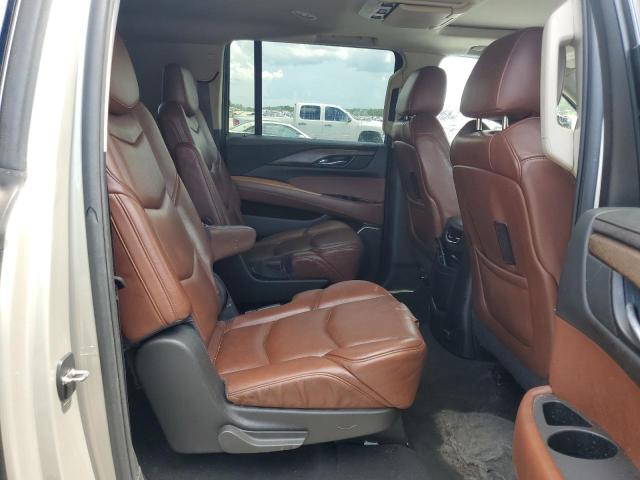 1GYS3TKJ0FR531222 - 2015 CADILLAC ESCALADE ESV PREMIUM 棕色 照片 11