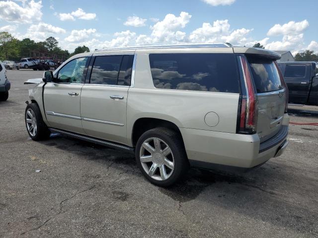 1GYS3TKJ0FR531222 - 2015 CADILLAC ESCALADE ESV PREMIUM 棕色 照片 2