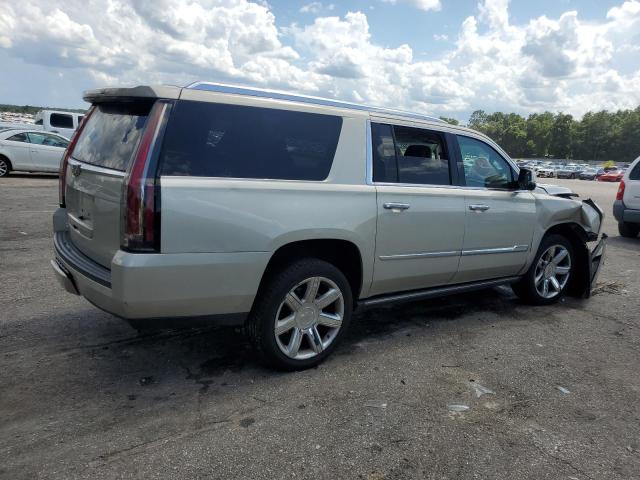 1GYS3TKJ0FR531222 - 2015 CADILLAC ESCALADE ESV PREMIUM 棕色 照片 3