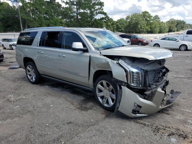 1GYS3TKJ0FR531222 - 2015 CADILLAC ESCALADE ESV PREMIUM 棕色 照片 4