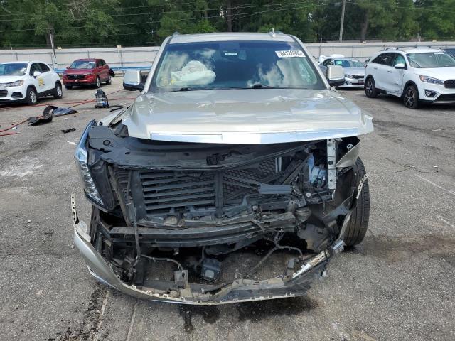 1GYS3TKJ0FR531222 - 2015 CADILLAC ESCALADE ESV PREMIUM 棕色 照片 5