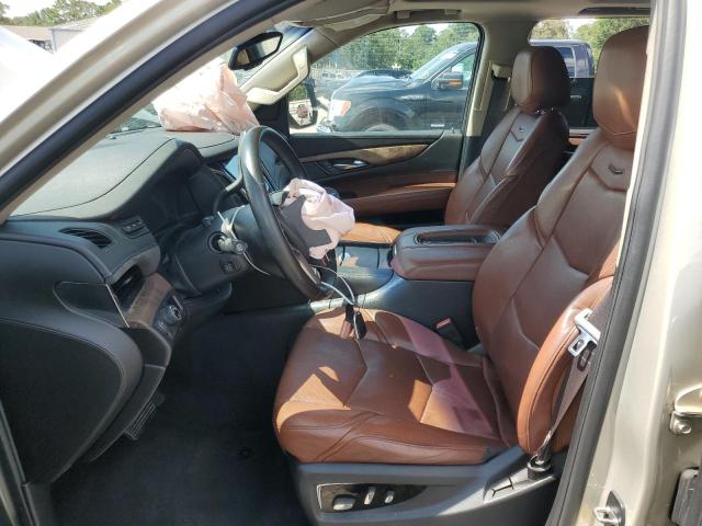 1GYS3TKJ0FR531222 - 2015 CADILLAC ESCALADE ESV PREMIUM 棕色 照片 7