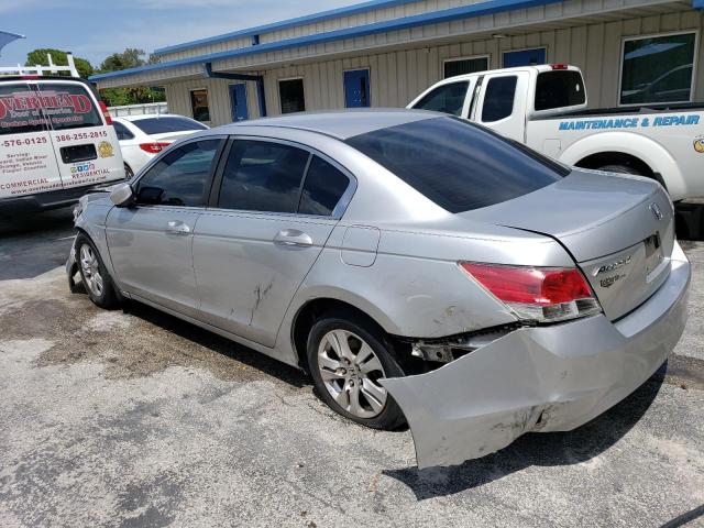 1HGCP2F40AA042387 - 2010 HONDA ACCORD LXP SILVER photo 2