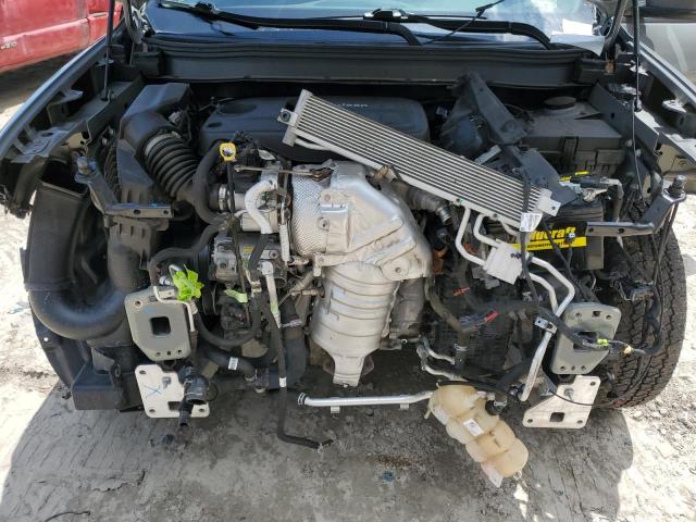 1C4PJMBN2KD379879 - 2019 JEEP CHEROKEE TRAILHAWK SILVER photo 12
