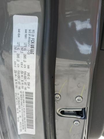 1C4PJMBN2KD379879 - 2019 JEEP CHEROKEE TRAILHAWK SILVER photo 14