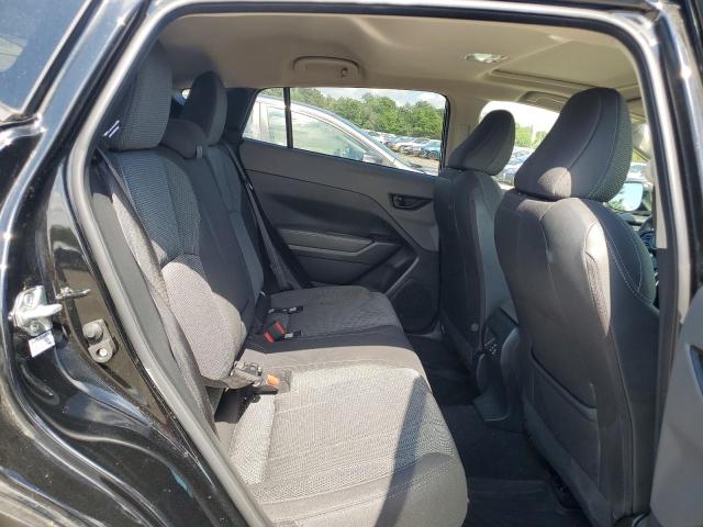 JF2GUADC5RH373774 - 2024 SUBARU CROSSTREK PREMIUM BLACK photo 10