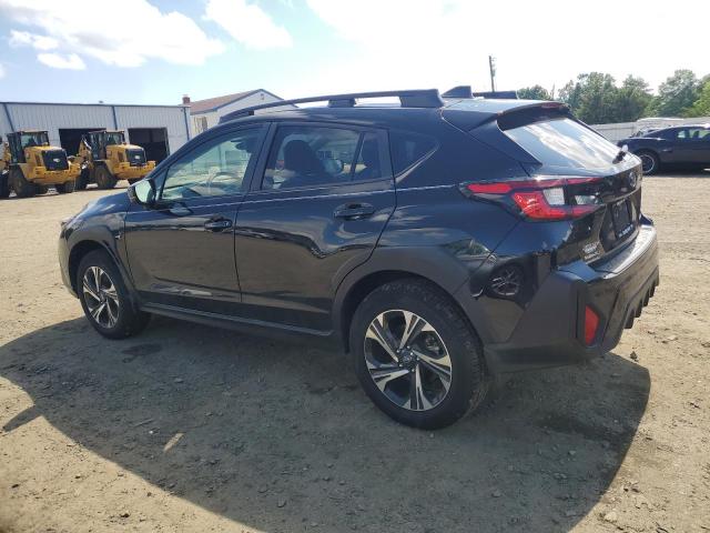 JF2GUADC5RH373774 - 2024 SUBARU CROSSTREK PREMIUM BLACK photo 2