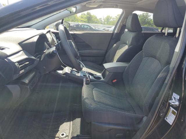 JF2GUADC5RH373774 - 2024 SUBARU CROSSTREK PREMIUM BLACK photo 7