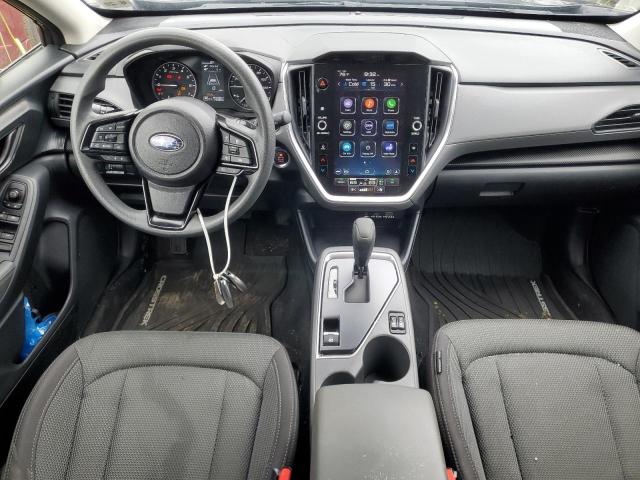 JF2GUADC5RH373774 - 2024 SUBARU CROSSTREK PREMIUM BLACK photo 8