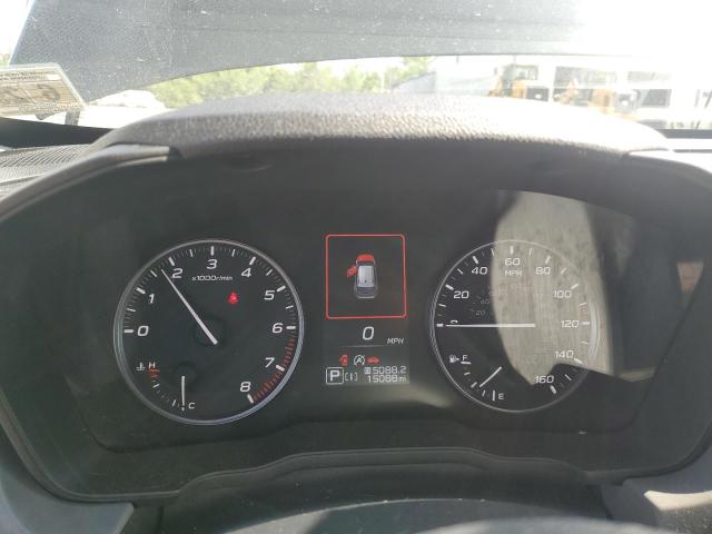 JF2GUADC5RH373774 - 2024 SUBARU CROSSTREK PREMIUM BLACK photo 9