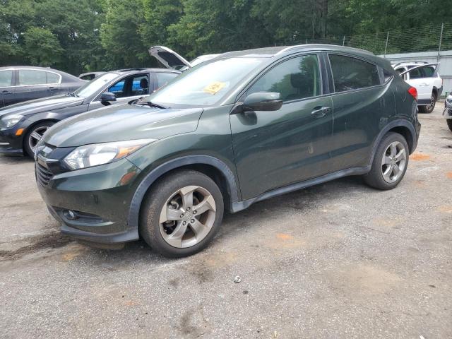 2017 HONDA HR-V EXL, null