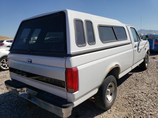 1FTEF14HXNPA12780 - 1992 FORD F-150 WHITE photo 3