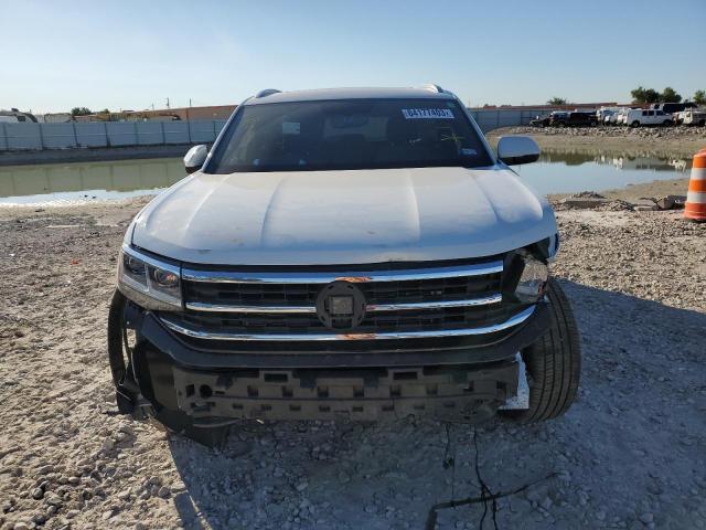 1V2JC2CA4MC237962 - 2021 VOLKSWAGEN ATLAS CROS SE თეთრი ფოტო 5