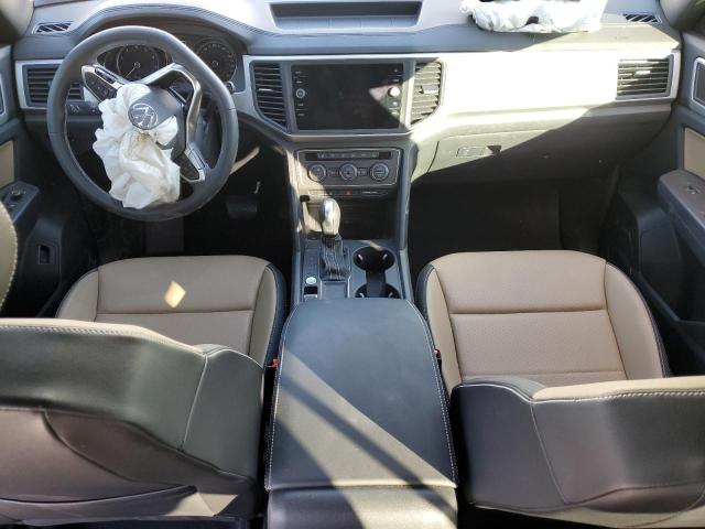 1V2JC2CA4MC237962 - 2021 VOLKSWAGEN ATLAS CROS SE თეთრი ფოტო 8