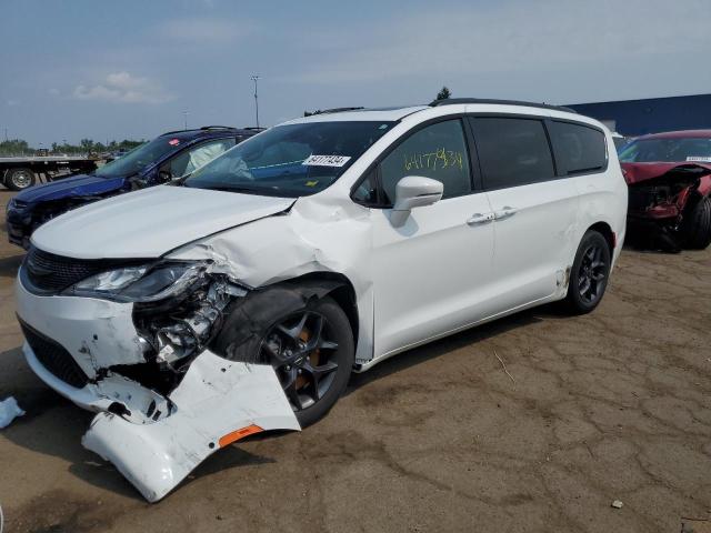 2C4RC1GG0KR617608 - 2019 CHRYSLER PACIFICA LIMITED WHITE photo 1