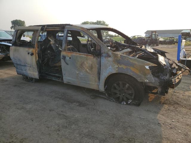 2C4RC1BG0GR156800 - 2016 CHRYSLER TOWN & COU TOURING 银色 照片 4