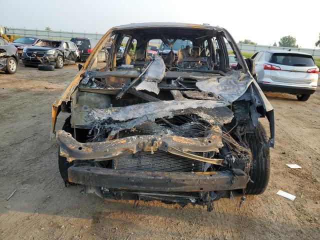 2C4RC1BG0GR156800 - 2016 CHRYSLER TOWN & COU TOURING 银色 照片 5