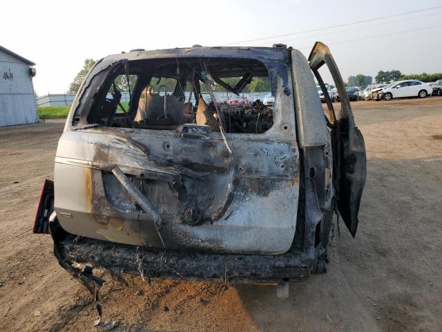 2C4RC1BG0GR156800 - 2016 CHRYSLER TOWN & COU TOURING 银色 照片 6