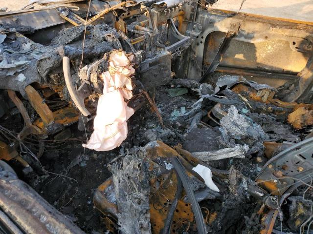 2C4RC1BG0GR156800 - 2016 CHRYSLER TOWN & COU TOURING 银色 照片 8