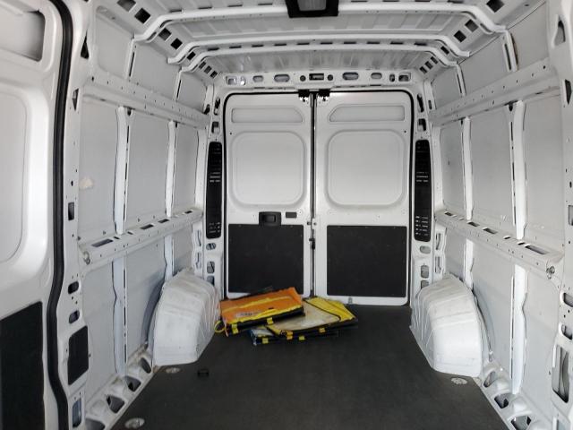3C6LRVDG1PE588779 - 2023 RAM PROMASTER 2500 HIGH WHITE photo 10