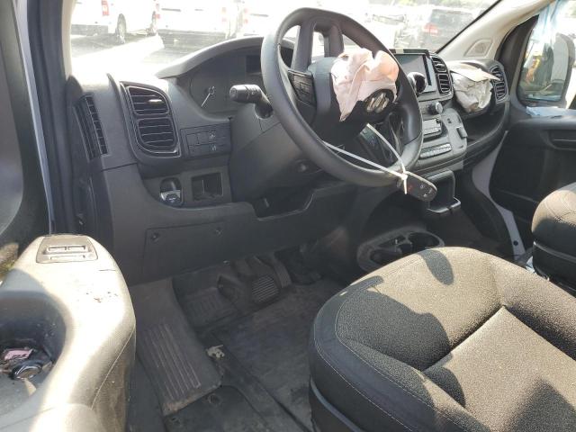 3C6LRVDG1PE588779 - 2023 RAM PROMASTER 2500 HIGH WHITE photo 8