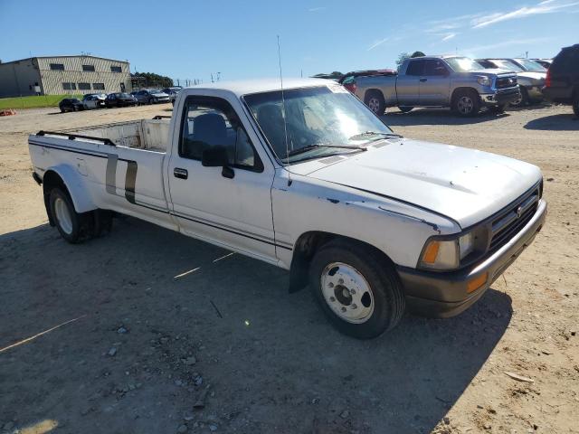 JT5VN94T5L0019563 - 1990 TOYOTA CAB CAB CHASSIS SUPER LONG WHEELBASE WHITE photo 4