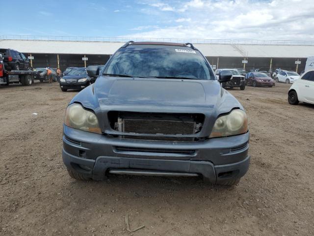 YV4CY982X71382846 - 2007 VOLVO XC90 3.2 GRAY photo 5