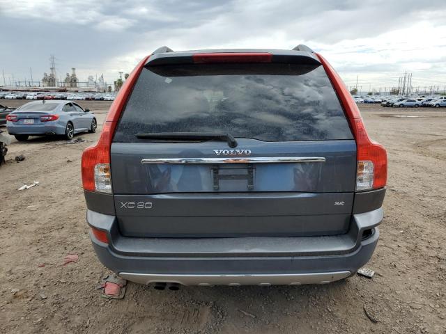 YV4CY982X71382846 - 2007 VOLVO XC90 3.2 GRAY photo 6