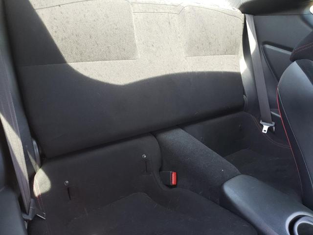 JF1ZNAA16G8702752 - 2016 TOYOTA SCION FR-S 黑色 照片 10