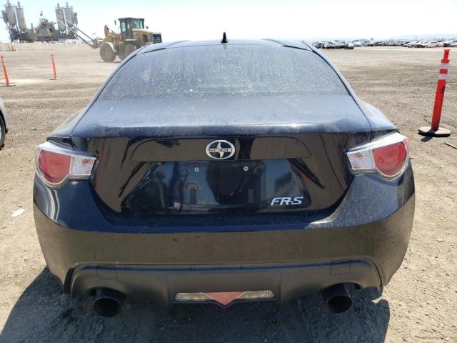 JF1ZNAA16G8702752 - 2016 TOYOTA SCION FR-S 黑色 照片 6