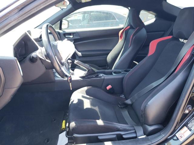 JF1ZNAA16G8702752 - 2016 TOYOTA SCION FR-S 黑色 照片 7