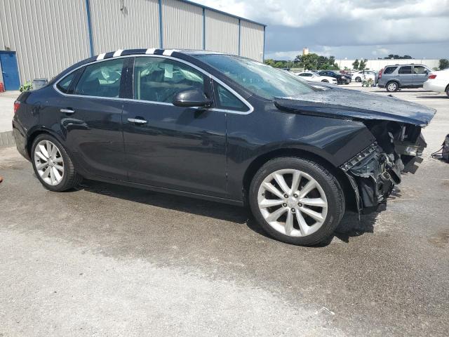 1G4PP5SK2D4112914 - 2013 BUICK VERANO BLACK photo 4