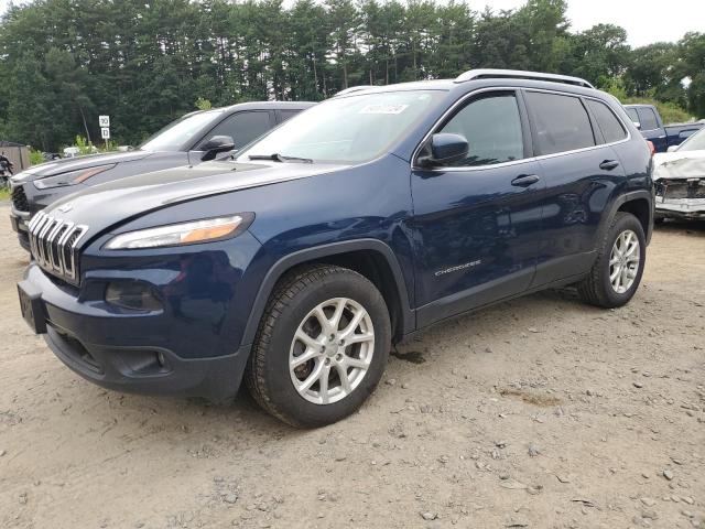 2018 JEEP CHEROKEE LATITUDE PLUS, 