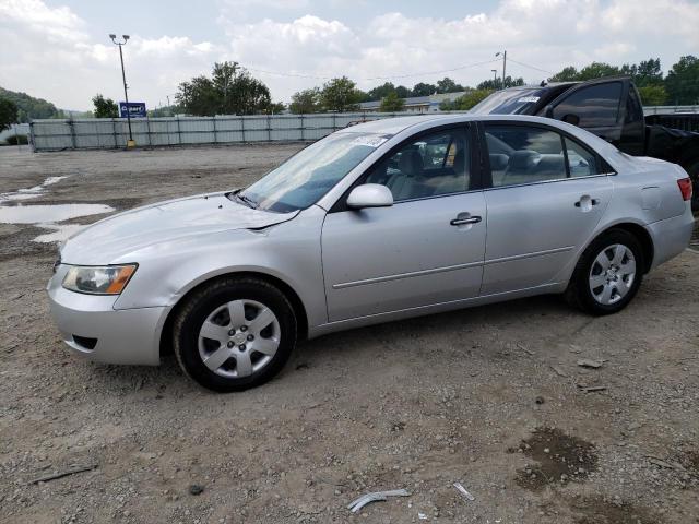 2008 HYUNDAI SONATA GLS, 