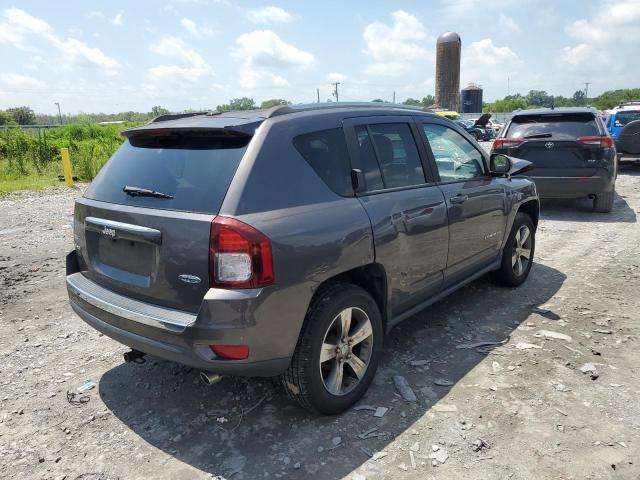 1C4NJDEB6GD674659 - 2016 JEEP COMPASS LATITUDE GRAY photo 3