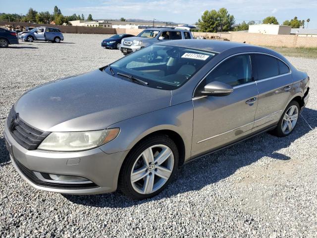 2013 VOLKSWAGEN CC SPORT, 