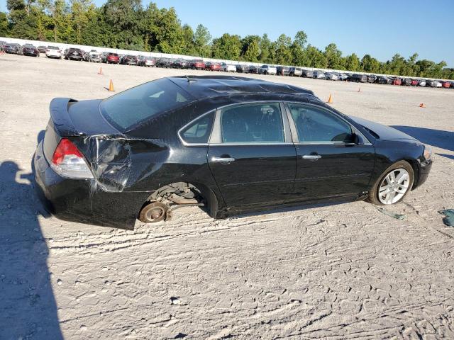 2G1WC5E32G1136395 - 2016 CHEVROLET IMPALA LIM LTZ BLACK photo 3