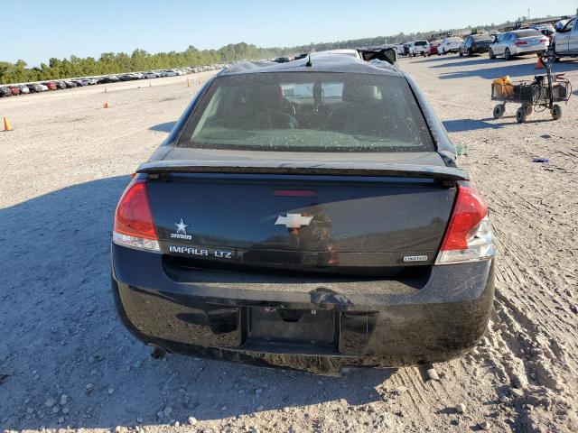 2G1WC5E32G1136395 - 2016 CHEVROLET IMPALA LIM LTZ BLACK photo 6