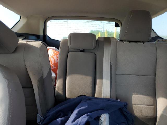 1FMCU9GX5EUE09020 - 2014 FORD ESCAPE SE MAROON photo 10