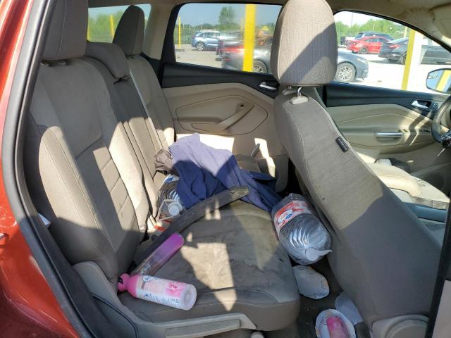 1FMCU9GX5EUE09020 - 2014 FORD ESCAPE SE MAROON photo 11