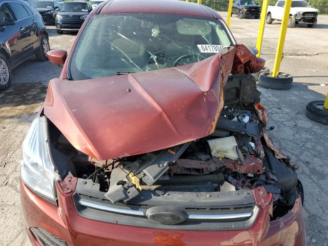 1FMCU9GX5EUE09020 - 2014 FORD ESCAPE SE MAROON photo 12