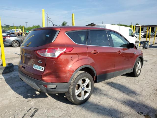 1FMCU9GX5EUE09020 - 2014 FORD ESCAPE SE MAROON photo 3