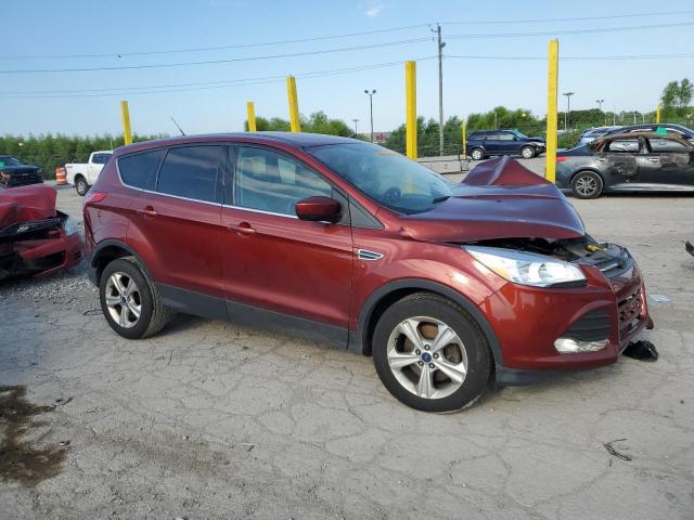 1FMCU9GX5EUE09020 - 2014 FORD ESCAPE SE MAROON photo 4