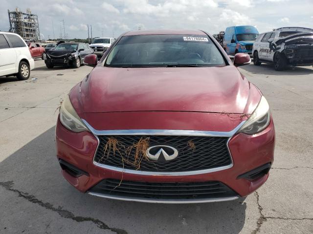 SJKCH5CP1JA050717 - 2018 INFINITI QX30 BASE RED photo 5