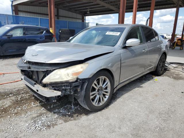 2010 HYUNDAI GENESIS 4.6L, null